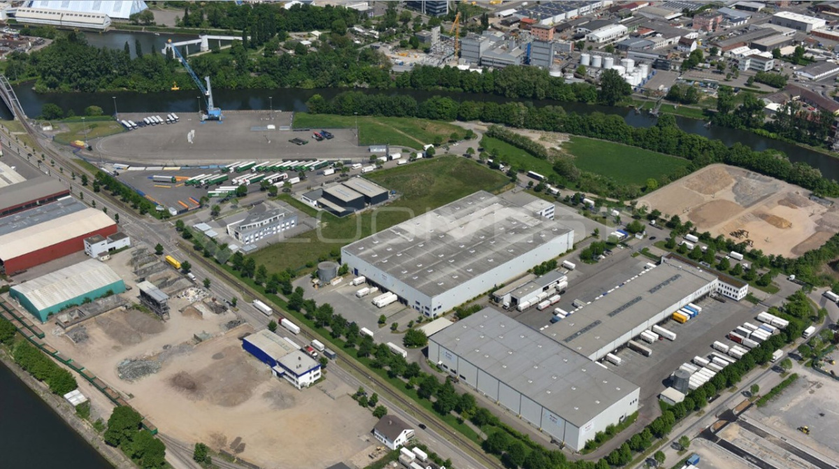 Logivest - Vorschaubild von Gewerbehalle – 93029