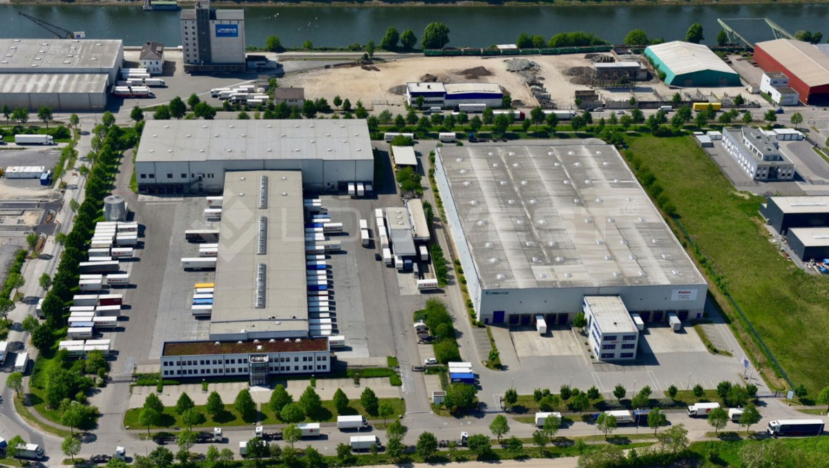 Logivest - Musterbild von Gewerbeimmobilie – 93029