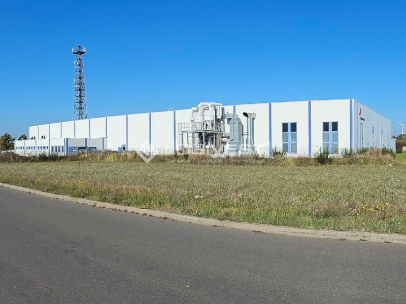 Logivest - Bild von Industriehalle – 93045