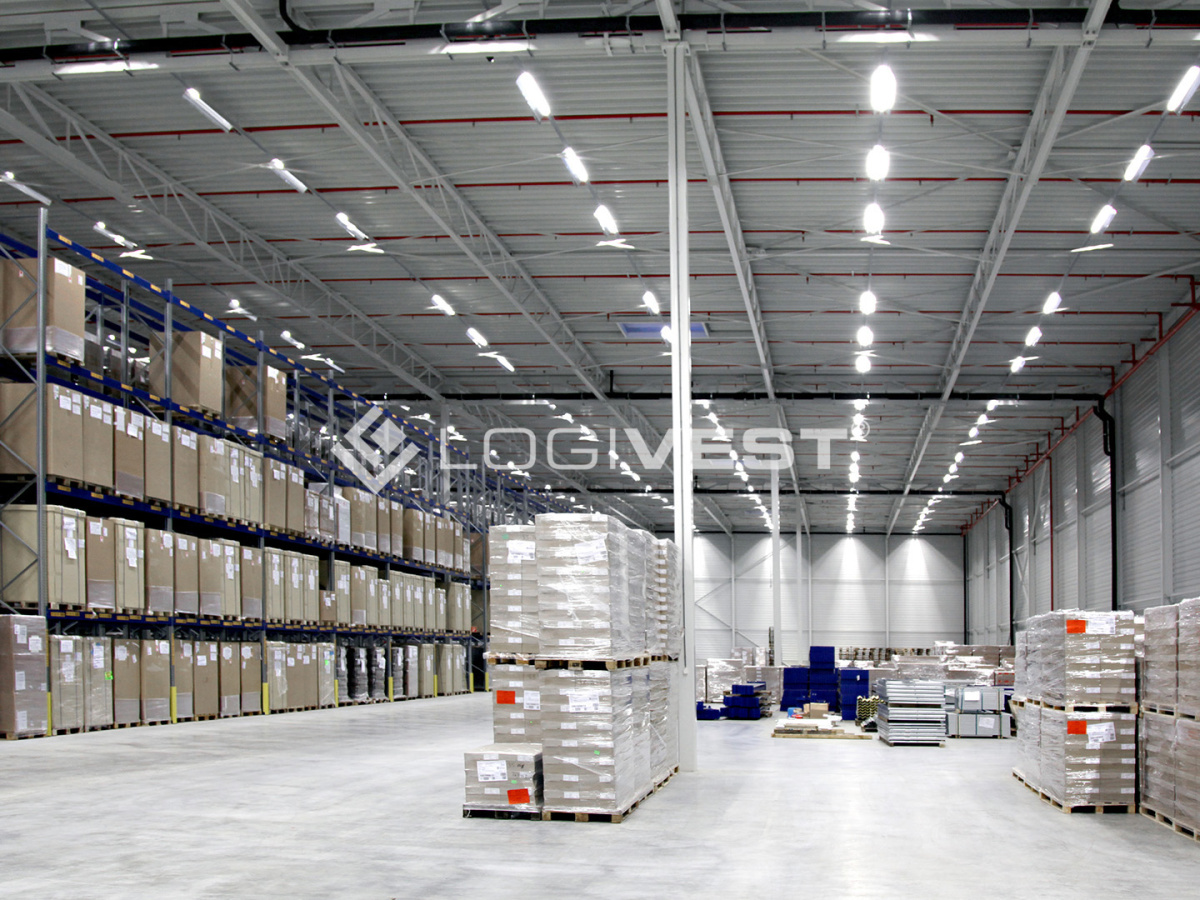 Logivest - Musterbild von Logistikimmobilie – 93046
