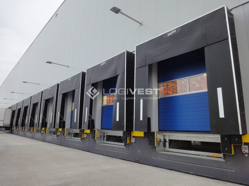 Logivest - Musterbild von Logistikhalle – 93048