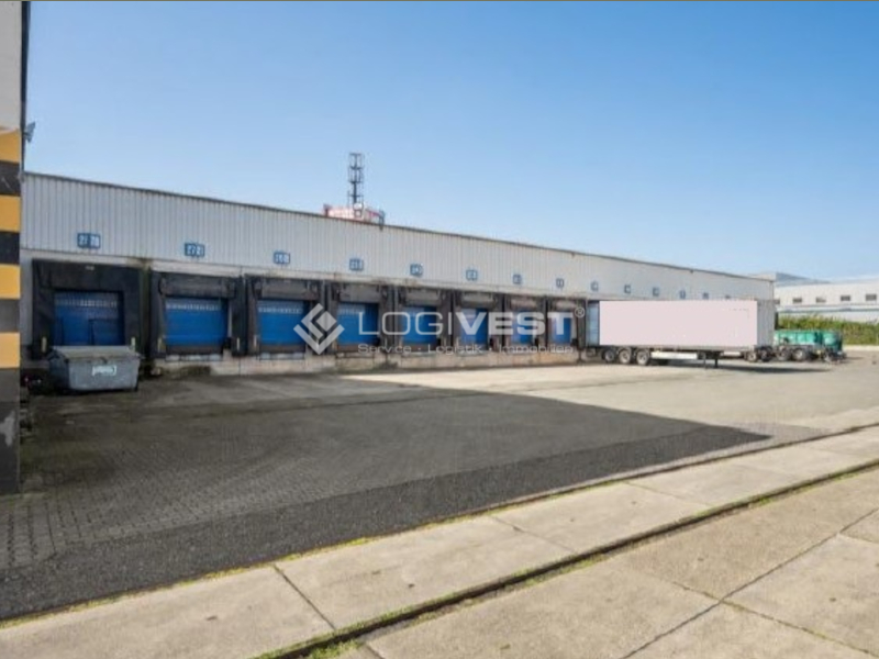 Logivest - Beispiel von Lagerfläche – 93052