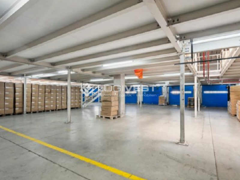 Logivest - Bild von Logistikhalle – 93052