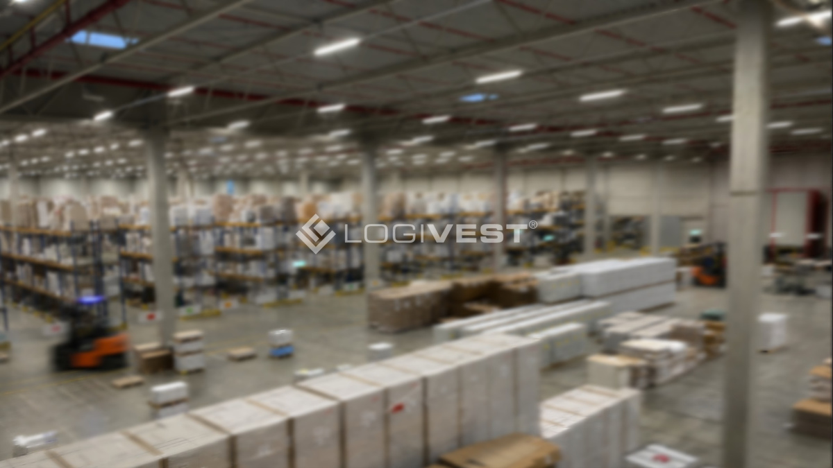 Logivest - Vorschaubild von Miethalle – 93089