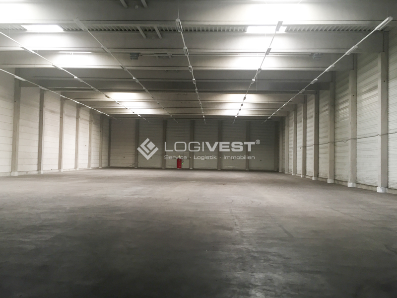 Logivest - Musterbild von Produktionshalle – 93128