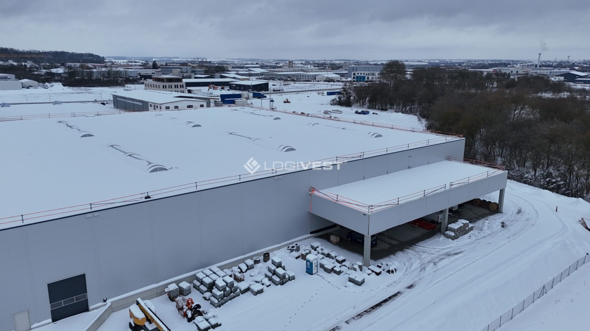Logivest - Beispiel von Industriehalle – 93157