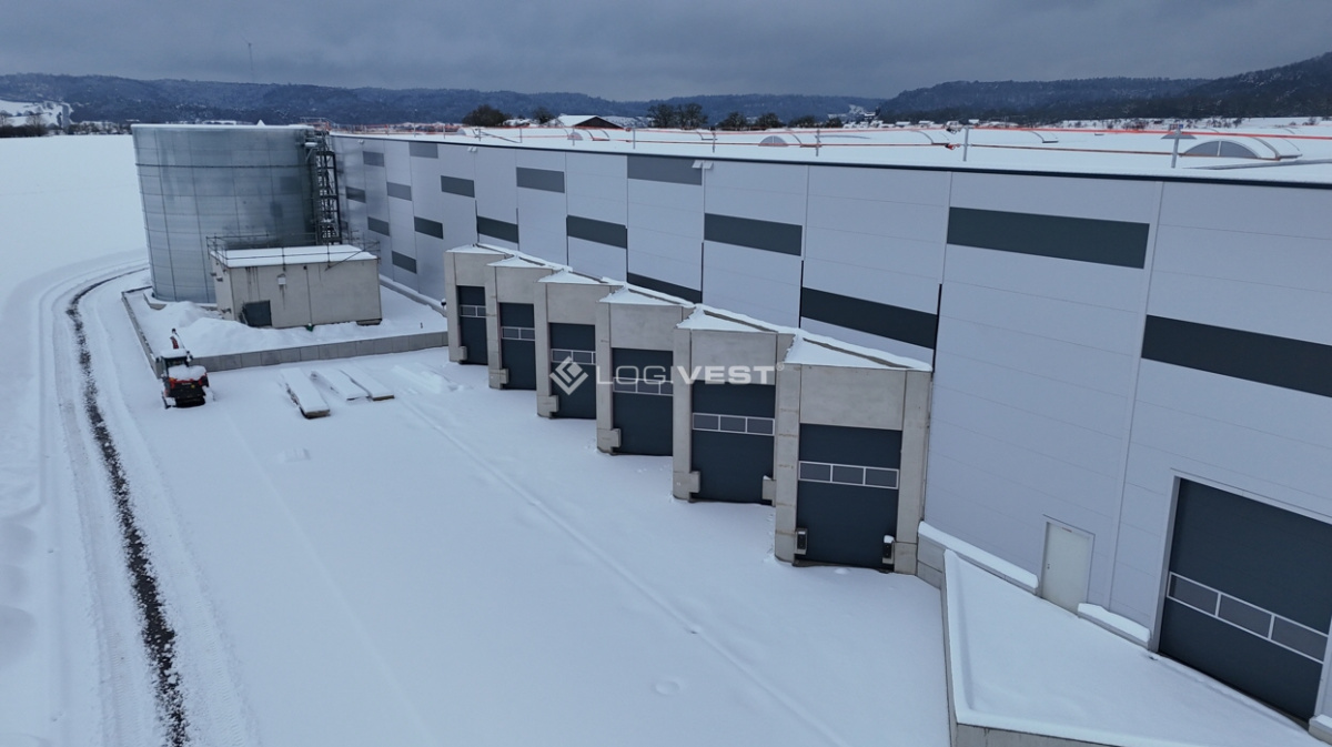 Logivest - Bild von Lagerhalle – 93157