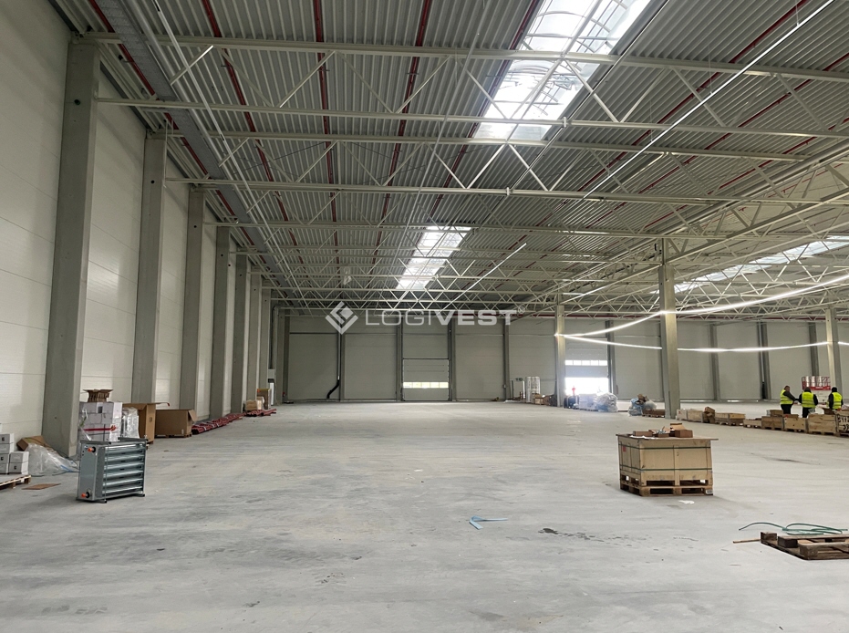 Logivest - Vorschaubild von Produktionshalle – 93157