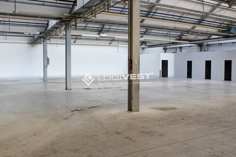 Logivest - Vorschaubild von Logistikhalle – 93163