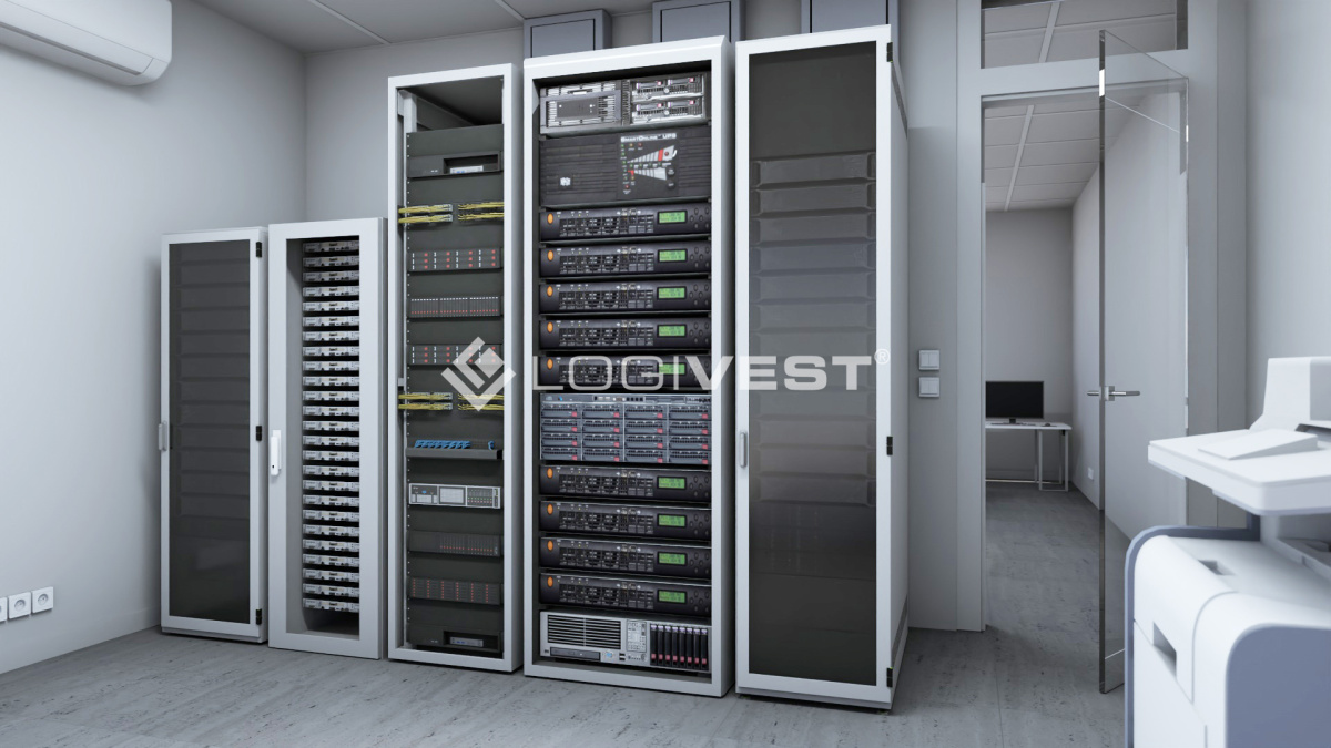 Logivest - Vorschaubild von Logistikhalle – 93179