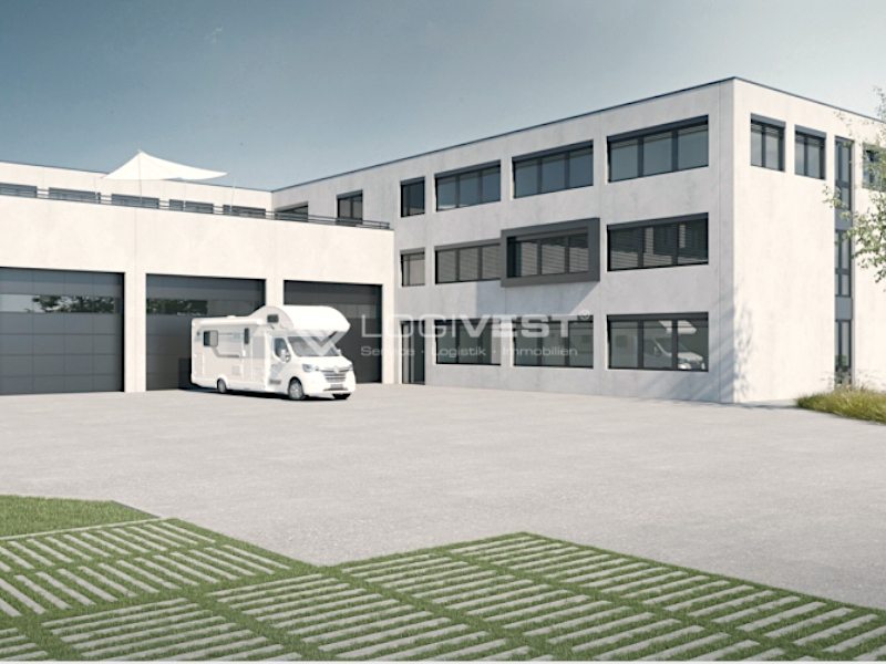 Logivest - Beispiel von Miethalle – 93255