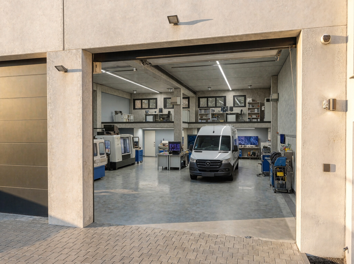 Logivest - Beispiel von Logistikimmobilie – 93255