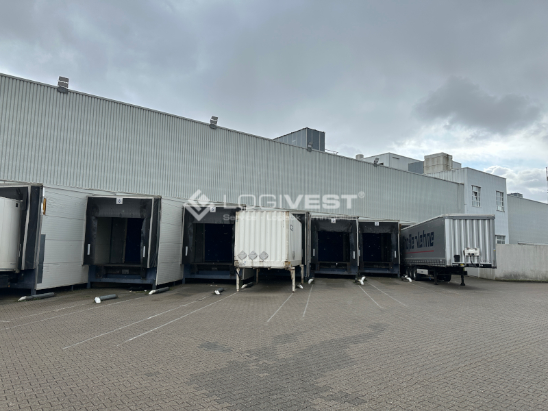 Logivest - Beispiel von Gewerbehalle – 93303