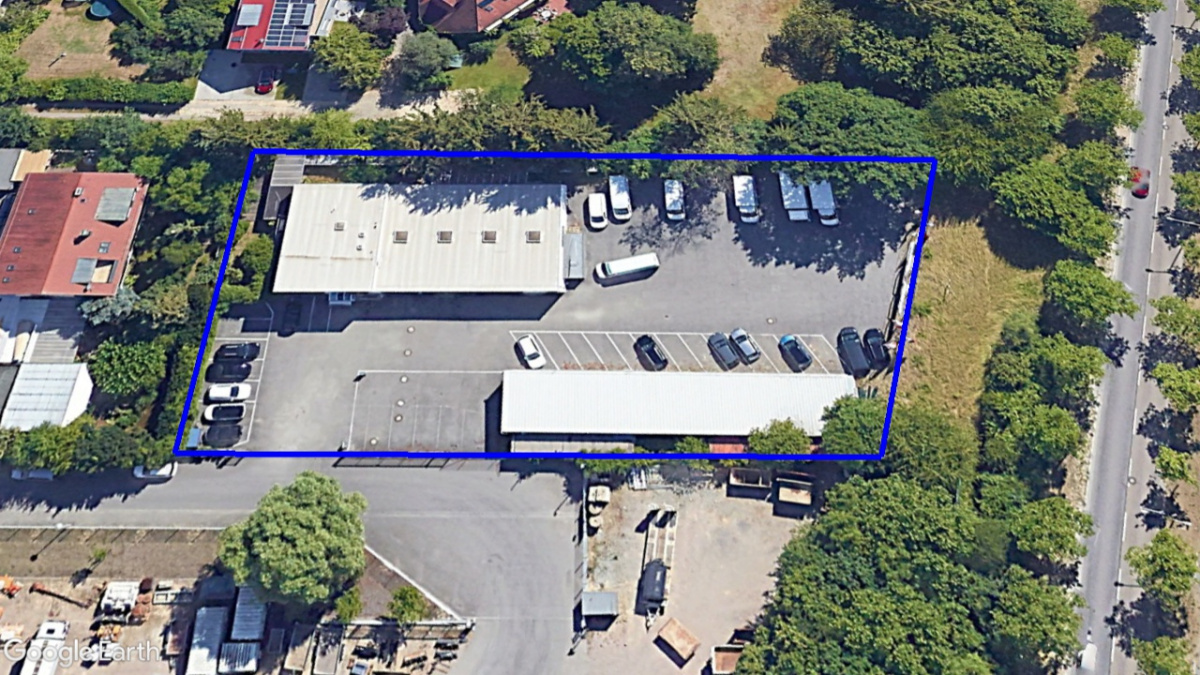 Logivest - Vorschaubild von Logistikhalle – 93330