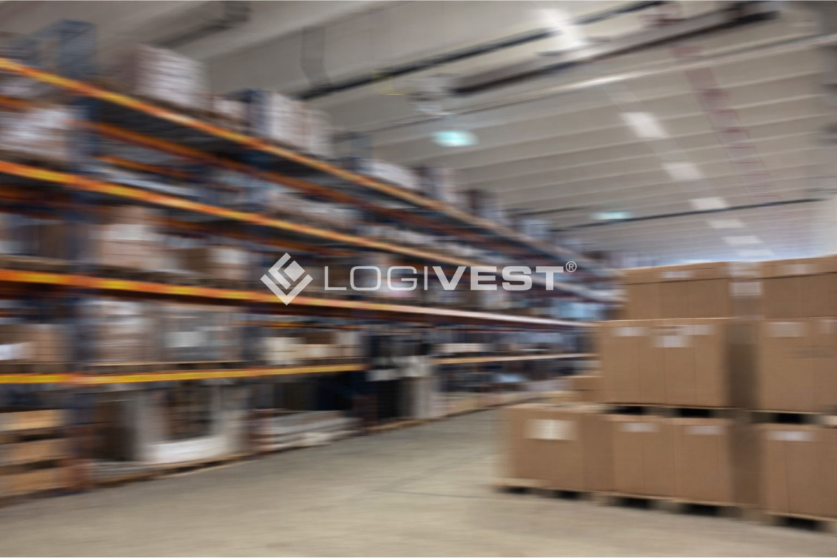 Logivest - Vorschaubild von Lagerhalle – 93350