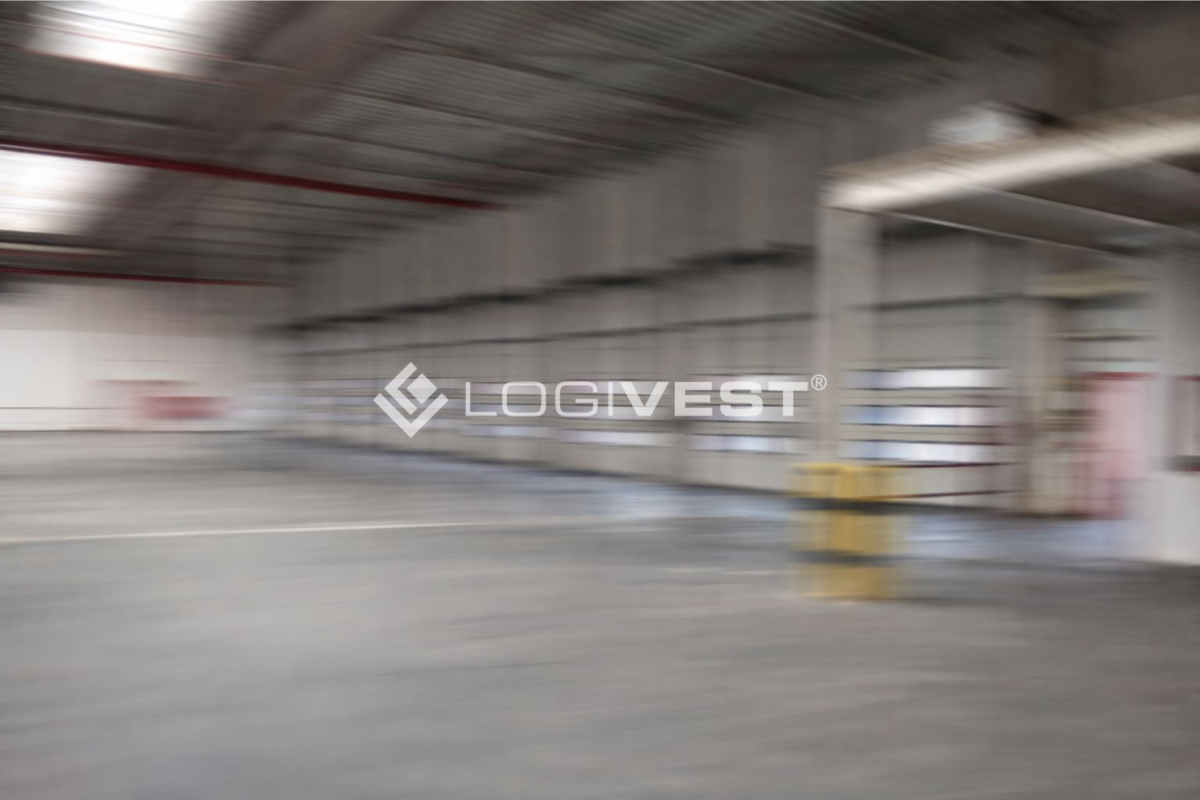 Logivest - Vorschaubild von Produktionshalle – 93354