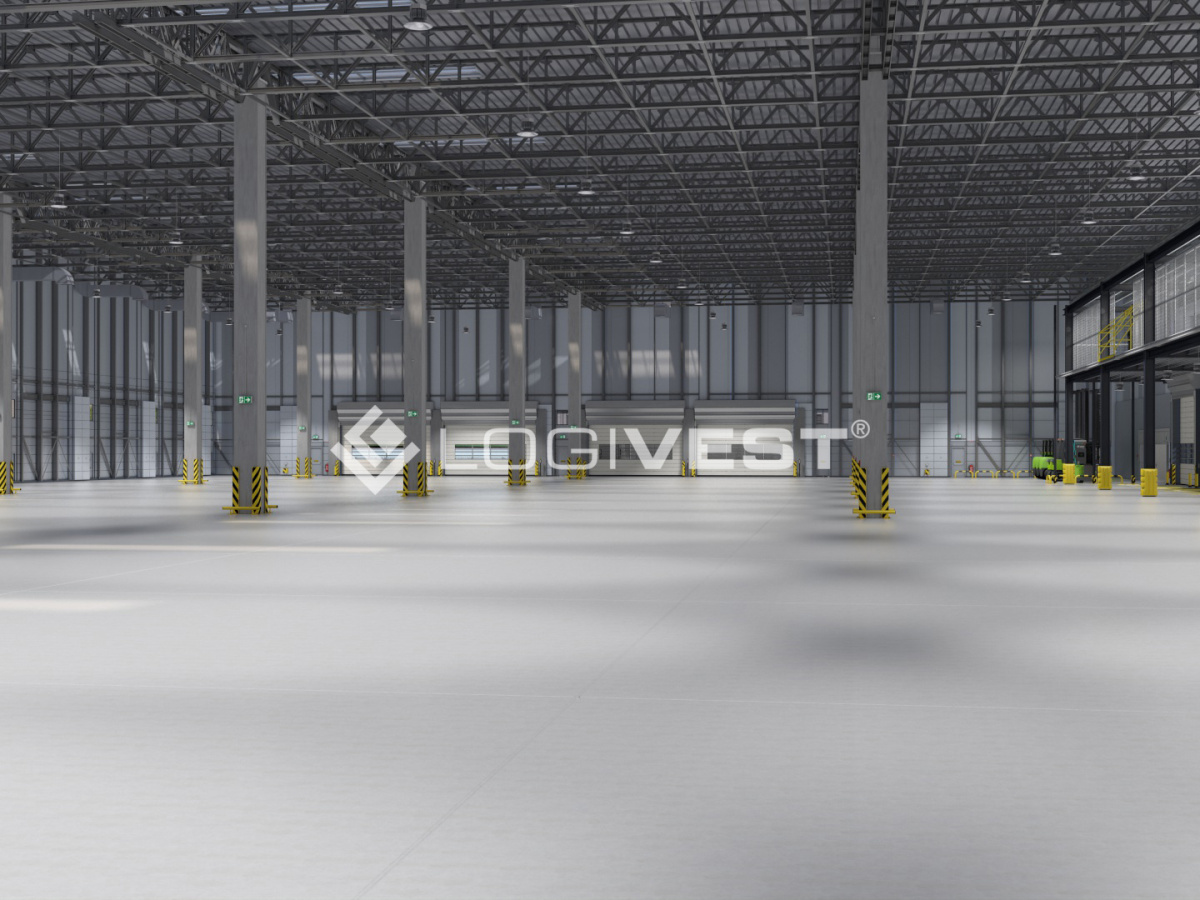 Logivest - Vorschaubild von Industriehalle – 93365