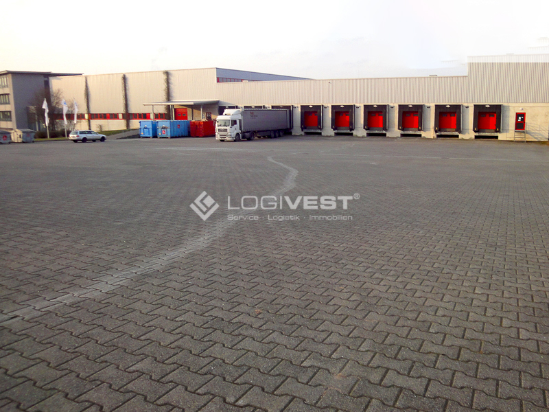 Logivest - Bild von Logistikimmobilie – 93380