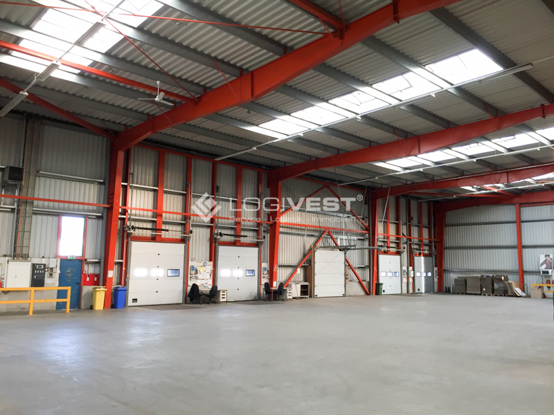 Logivest - Bild von Miethalle – 93380