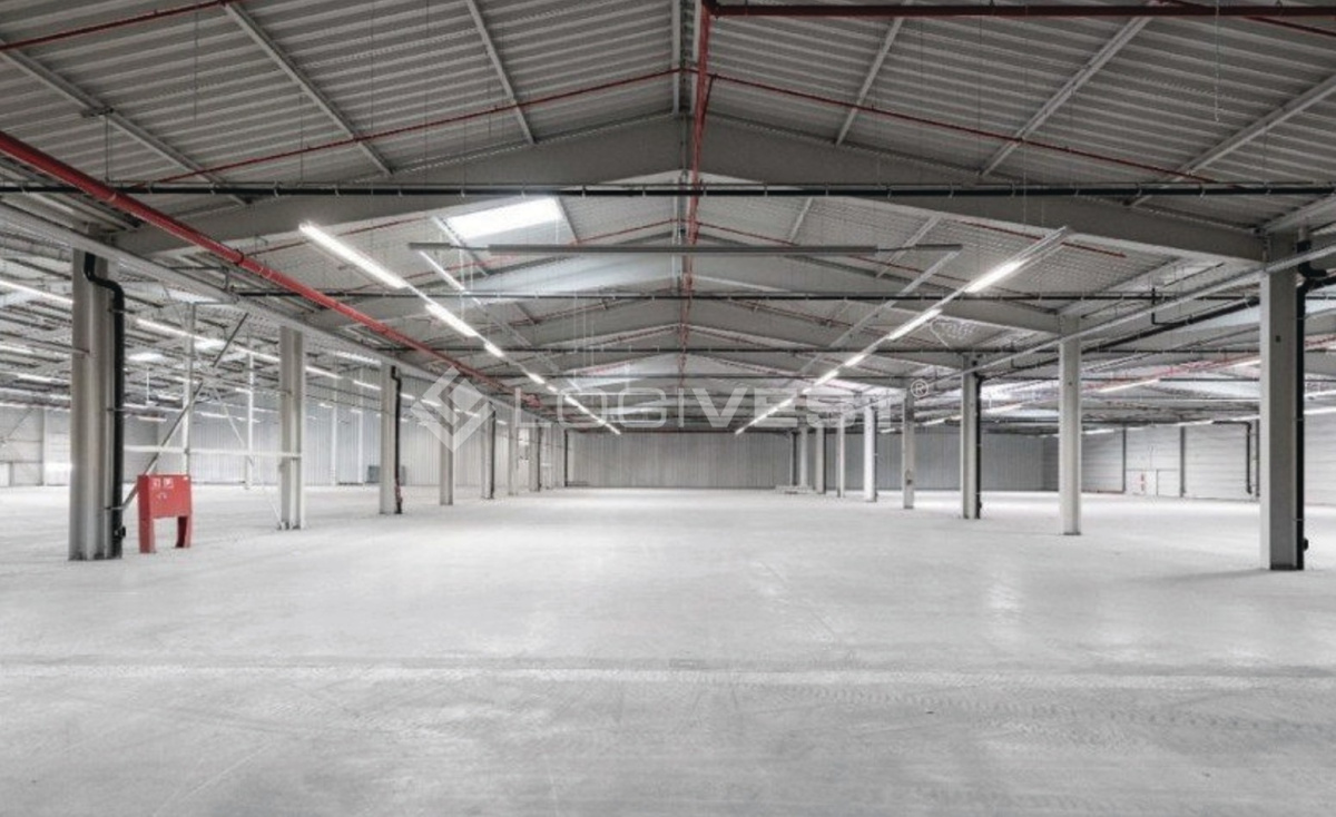 Logivest - Musterbild von Logistikimmobilie – 93425