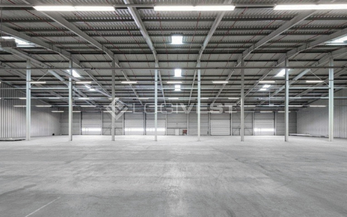 Logivest - Vorschaubild von Produktionshalle – 93428