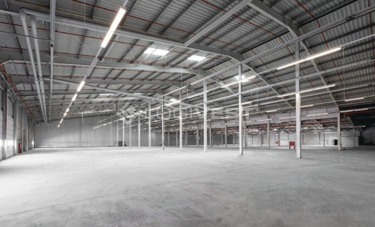 Logivest - Musterbild von Gewerbeimmobilie – 93428