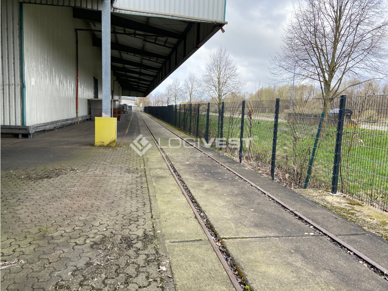 Logivest - Beispiel von Logistikimmobilie – 93451