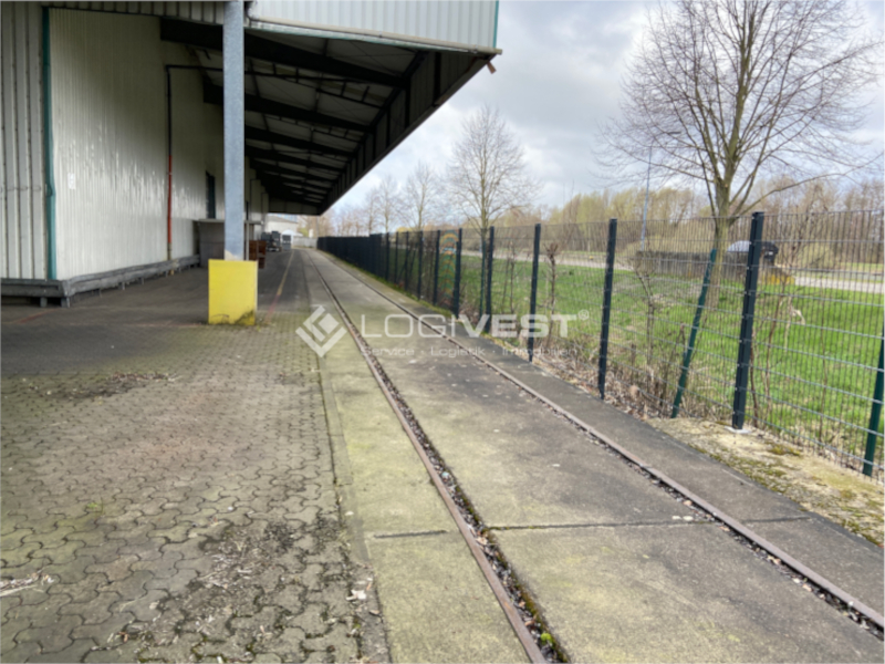 Logivest - Bild von Produktionshalle – 93451
