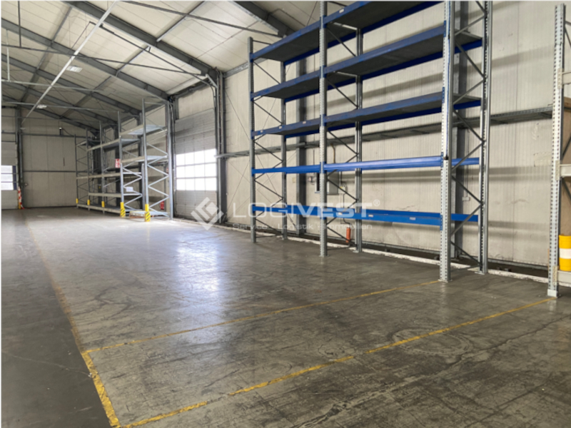 Logivest - Bild von Industriehalle – 93451