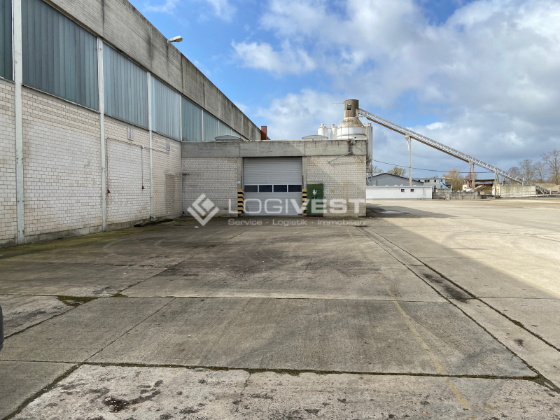 Logivest - Vorschaubild von Gewerbehalle – 93455