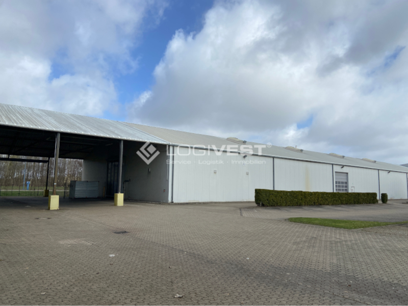 Logivest - Bild von Produktionshalle – 93467
