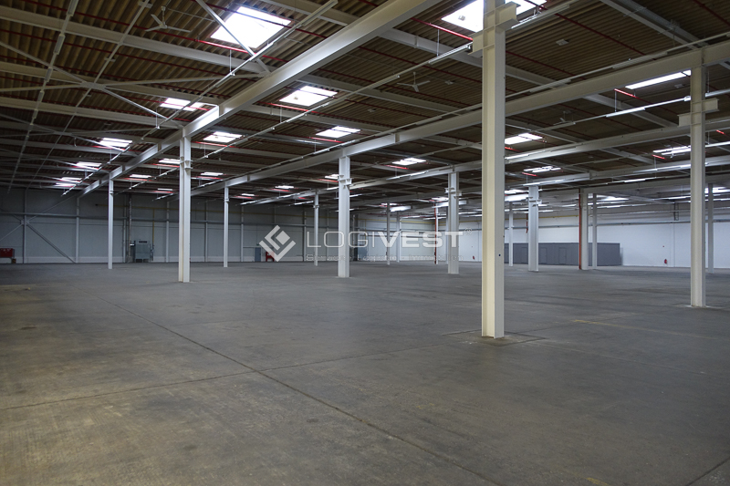 Logivest - Vorschaubild von Industriehalle – 93474