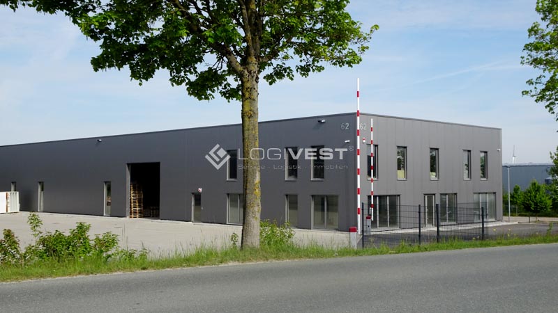 Logivest - Bild von Lagerhalle – 93477