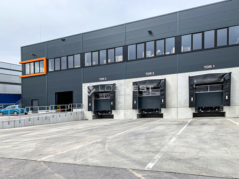 Logivest - Beispiel von Miethalle – 93481