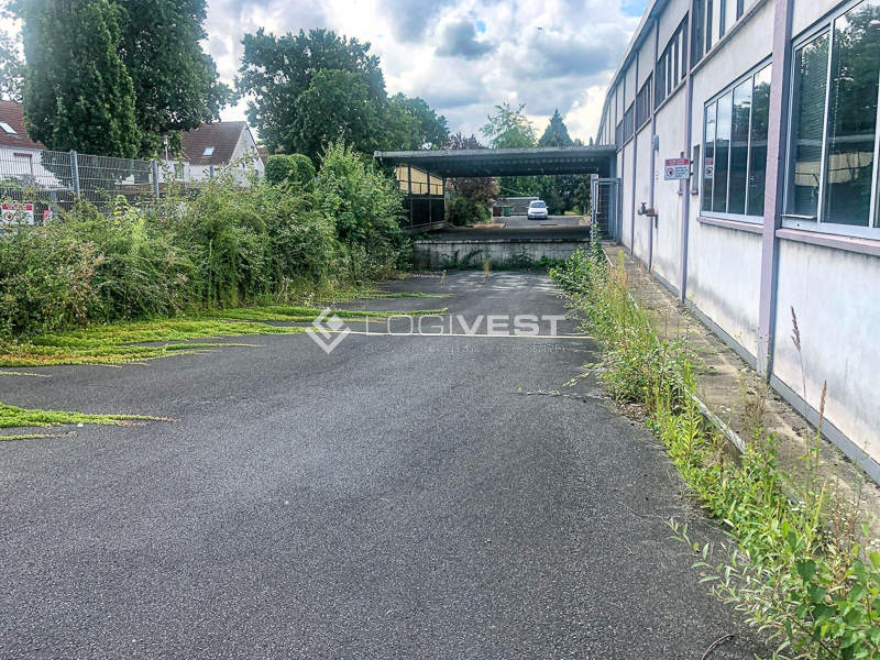 Logivest - Beispiel von Logistikimmobilie – 93518
