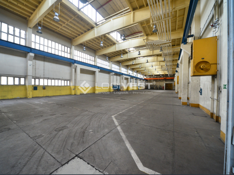 Logivest - Bild von Produktionshalle – 93602