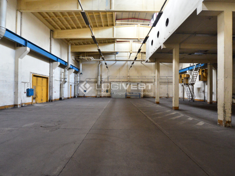 Logivest - Musterbild von Logistikimmobilie – 93603