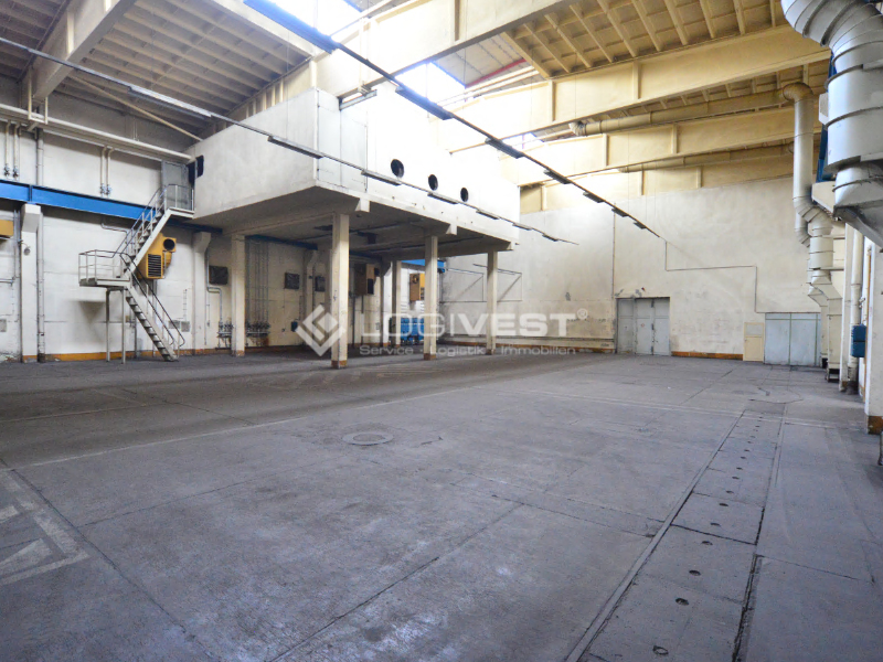 Logivest - Beispiel von Lagerhalle – 93603