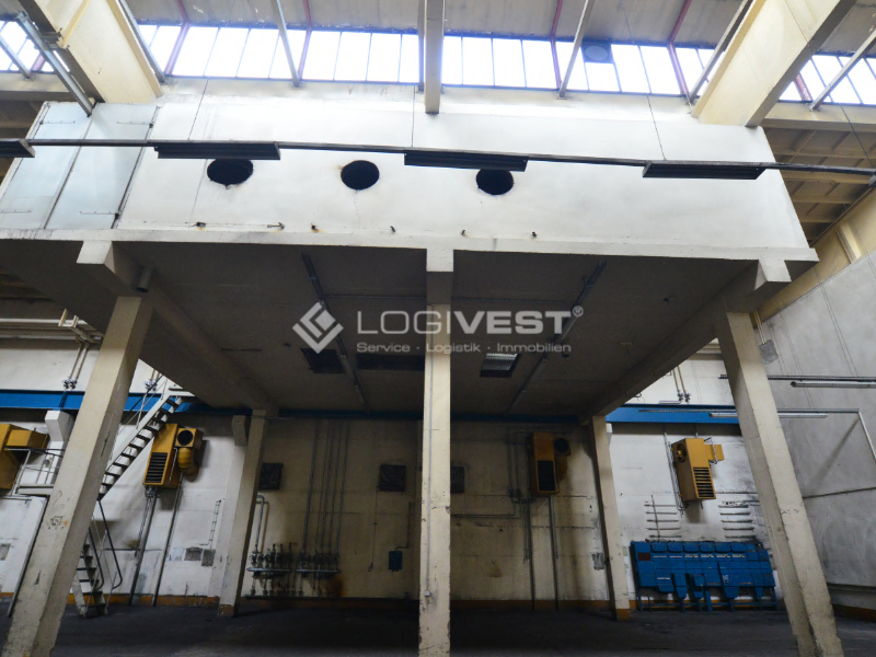 Logivest - Bild von Logistikimmobilie – 93603