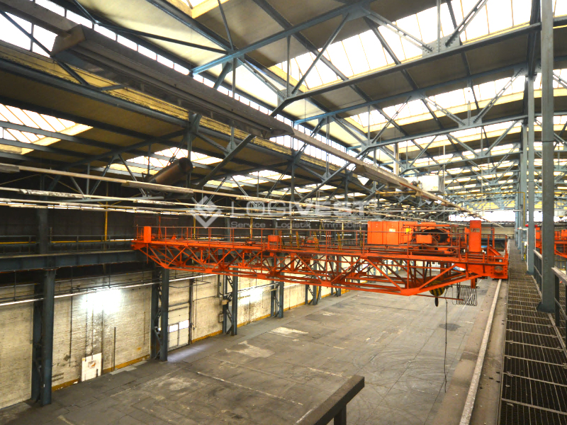 Logivest - Bild von Lagerhalle – 93604