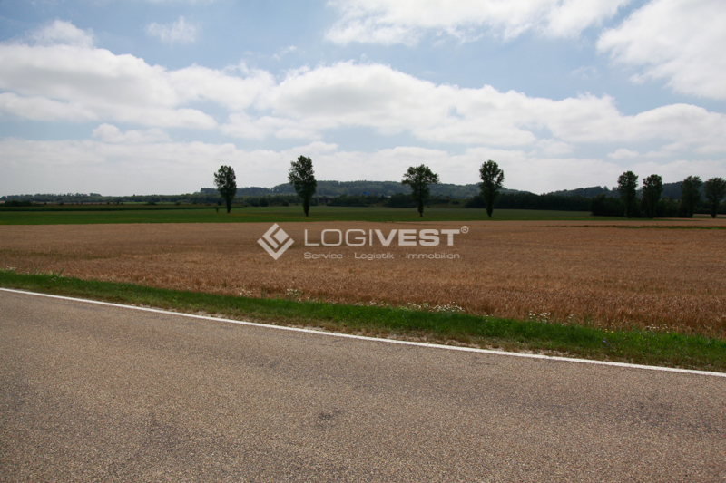 Logivest - Vorschaubild von Industriehalle – 93626