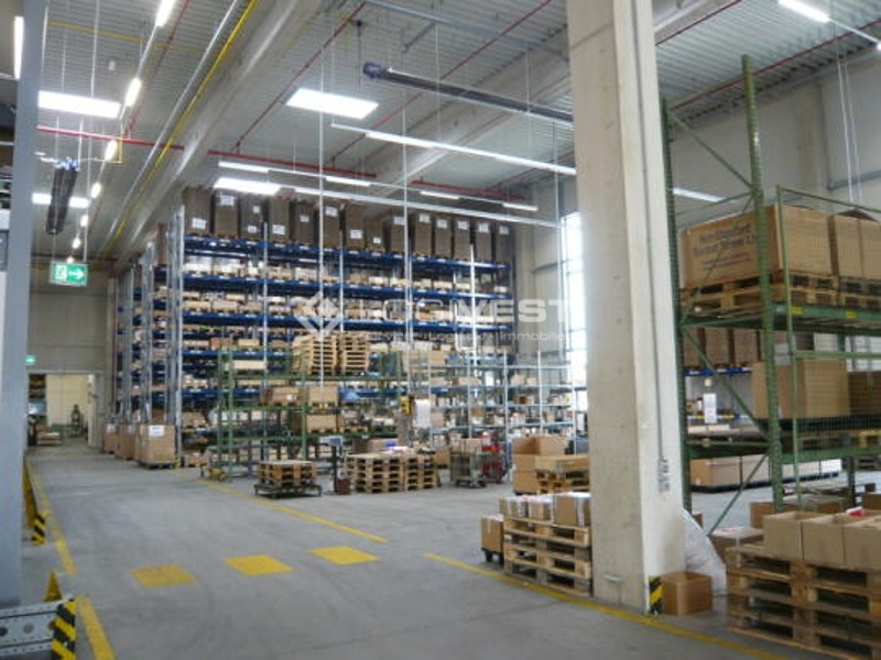 Logivest - Beispiel von Logistikhalle – 9366