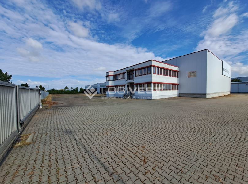 Logivest - Vorschaubild von Miethalle – 93679