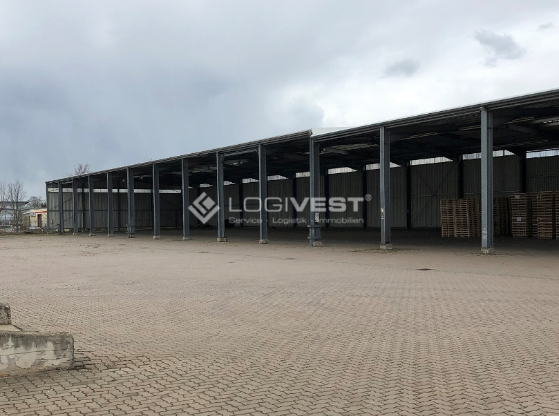 Logivest - Bild von Lagerhalle – 93679