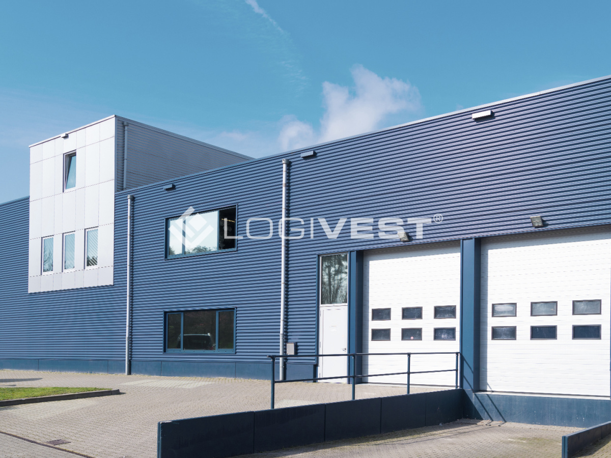 Logivest - Bild von Logistikimmobilie – 93692