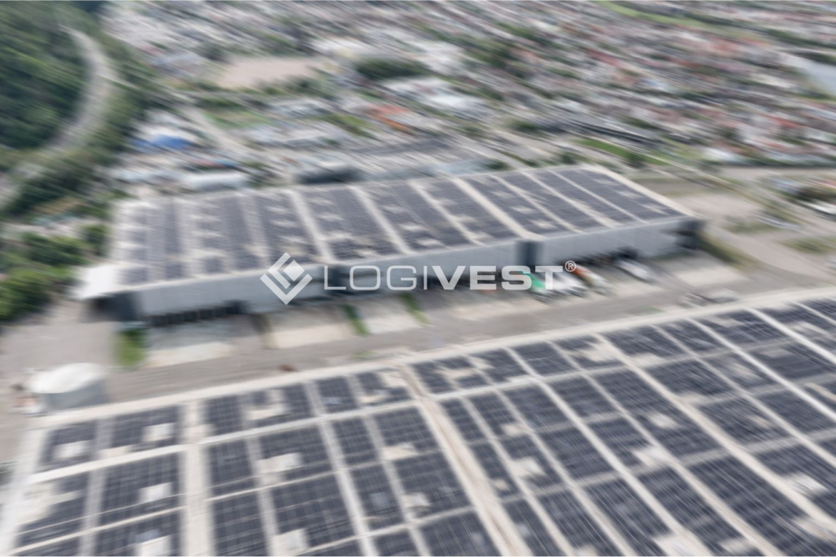 Logivest - Bild von Logistikhalle – 93757