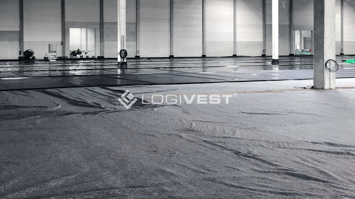 Logivest - Vorschaubild von Produktionshalle – 93757