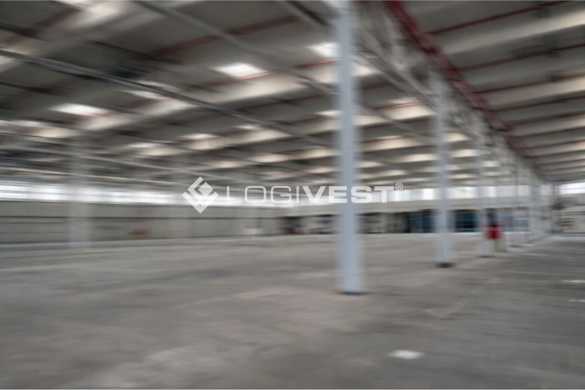 Logivest - Bild von Industriehalle – 93759
