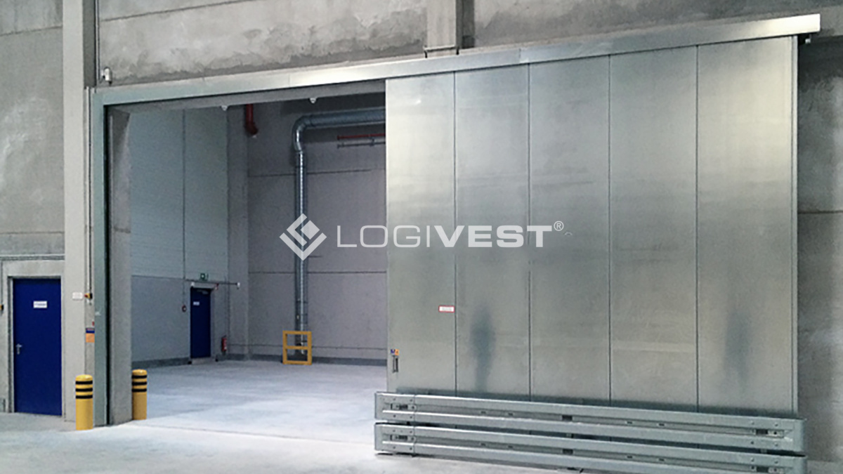 Logivest - Bild von Lagerfläche – 93759