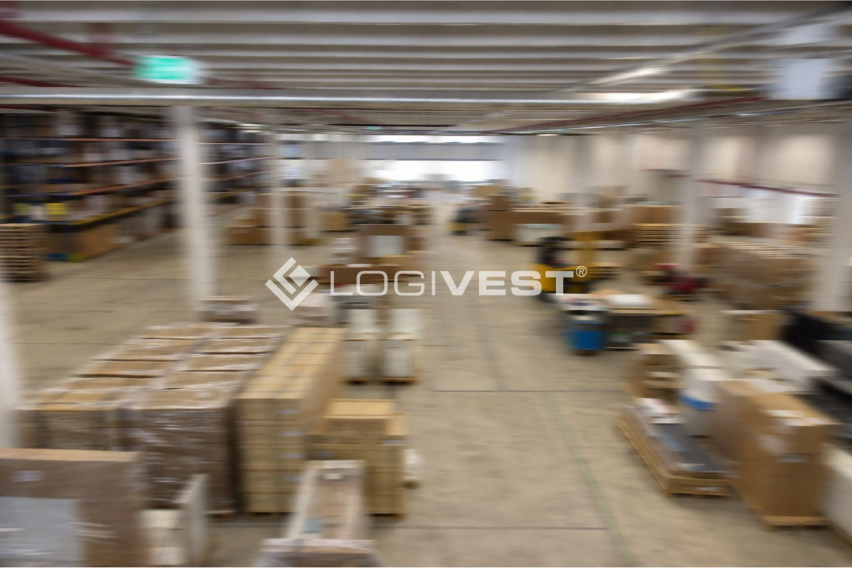 Logivest - Vorschaubild von Lagerfläche – 93760